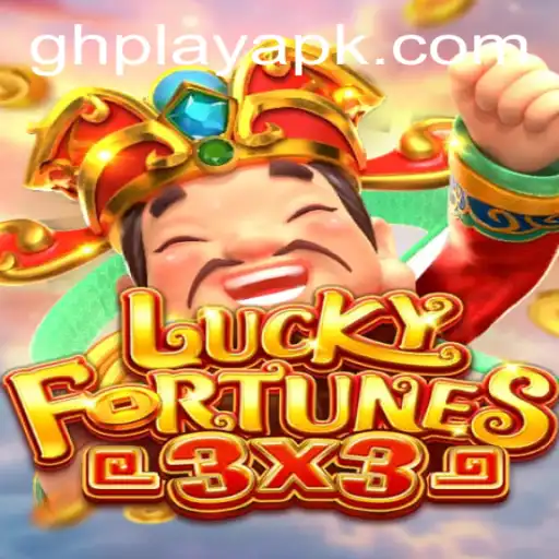 Discover the Thrill of LUCKYFORTUNES3x3: A Game of Chance and Strategy
