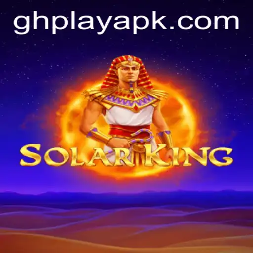 Explore the Chronicles of SolarKing: A Galactic Adventure in GHPLAY